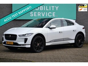 Jaguar I-PACE EV400 S 90 kWh Pano Leder 3xClima Cruise LED