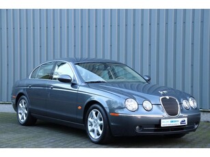 Jaguar S-type 2.5 V6 EXECUTIVE *88.781KM.!*