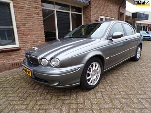 Jaguar X-type 2.0 V6 Business Edition Plus Automaat / leder