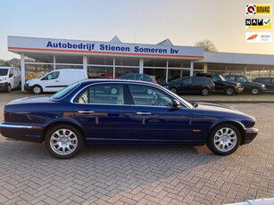 Jaguar XJ 3.0 V6 Ex.BNer