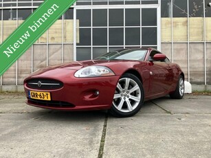 Jaguar XK 3.5 V8 Coupé Youngtimer Zeer net