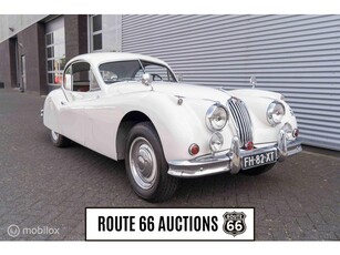 Jaguar XK140 FHC SE 1956 Route 66 Auctions