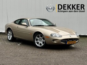 Jaguar XK8 4.0 V8 Coupé Nieuwstaat / Mooi verhaal over