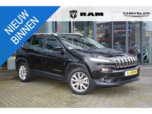 Jeep Cherokee 2.2 Longtitude NAP Trekhaak Automaat