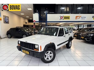 Jeep Cherokee 2.5i Sport (bj 1999)