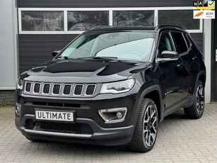 Jeep Compass 1.3T NightEagle Liberty Edition Pano