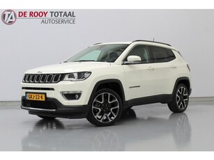 Jeep Compass 1.4 MultiAir Opening Edition Plus 141PK