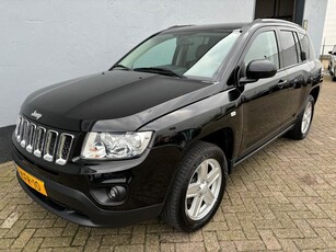 Jeep Compass 2.0 Limited - Trekhaak