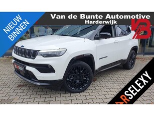 Jeep Compass 4xe 240 Plug-in Hybrid Electric S