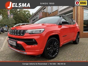 Jeep Compass 4xe 240 Plug-in Hybrid Electric S Leer