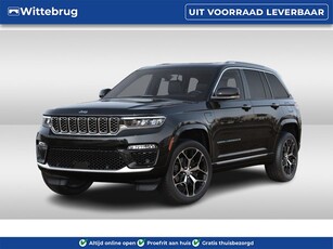 Jeep Grand Cherokee 2.0 Summit Reserve 4xe UIT VOORRAAD