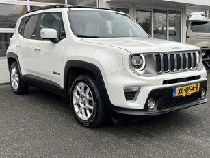 Jeep Renegade 1.0T Freedom Panoramadak ACC Leder Navigatie