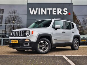 Jeep Renegade 1.4 MultiAir Freedom Navi+BT+Radio Cr.Control