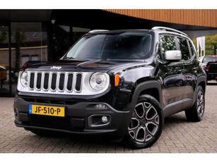 Jeep Renegade 1.4 MultiAir Limited/Leder/DAB/Keyless/