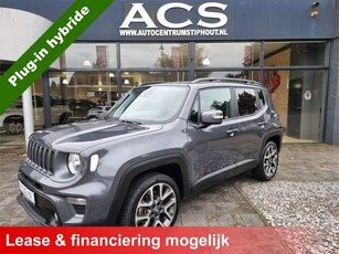 Jeep Renegade 4xe 240 S - Plug-In Hybrid Stuur-