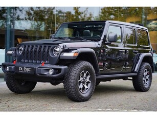 Jeep Wrangler Unlimited 3.6 Rubicon Open Sky 45 D.Km