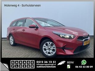 KIA CEE D Ceed Sportswagon 1.0 T-GDi DynamicLine 1Eig DAB Nav/Cam Orig.NL