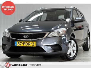 Kia cee'd 1.4 CVVT X-tra/ Trekhaak!/ Airco/ Radio-CD/