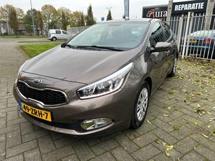 Kia Cee'd 1.6 GDI Plus Pack