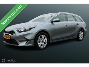 Kia Ceed Sportswagon 1.5 T-GDi 160 PK DynamicLine