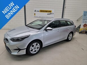 Kia Ceed Sportswagon 1.5 T-GDi DynamicLine Navi Lmv