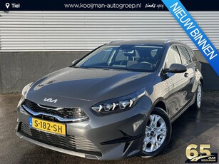 Kia Ceed Sportswagon 1.5 T-GDi DynamicLine Navigatie