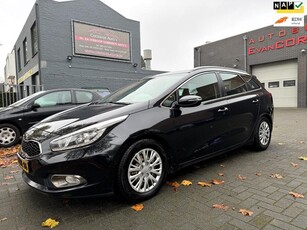 Kia Cee'd Sportswagon 1.6 CRDi Plus Pack