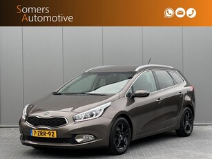 Kia cee'd Sportswagon 1.6 GDI BusinessLine Navigatie