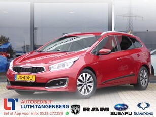 Kia cee'd Sportswagon 1.6 GDI DynamicLine 1e Eig. Navi