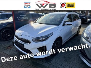 Kia Ceed Sportswagon 1.6 GDI PHEV DynamicPlusLine