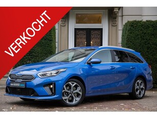 Kia Ceed Sportswagon 1.6 GDI PHEV DynamicPlusLine Dig.