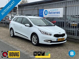 Kia Cee'd Sportswagon 1.6 GDI Plus Pack Airco Cruise