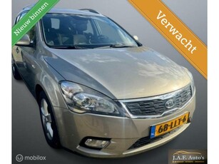 Kia cee'd Sporty Wagon 1.4 CVVT X- 2de eig luxe