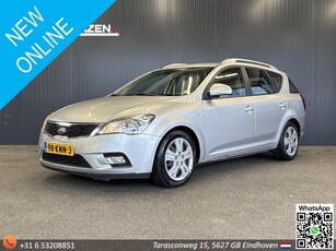 Kia cee'd Sporty Wagon 1.6 CRDi X-ecutive Climate