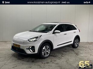 KIA e-Niro DynamicPlusLine 64 kWh FABRIEKSGARANTIE T/M 04-2029 of 150.000km Schuifdak, Camera, 3 Fase, Subsidie Mogelijk