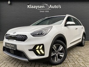 Kia Niro 1.6 GDi 140 pk PHEV Hybrid DynamicPlusLine AUT.