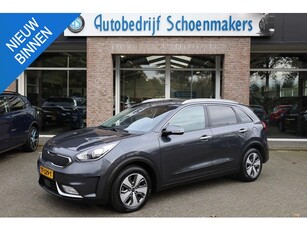 Kia Niro 1.6 GDi Hybrid BusinessLine LEER CAMERA