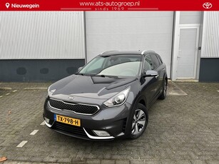 Kia Niro 1.6 GDi Hybrid BusinessLine , vol leer, zeer luxe