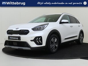 Kia Niro 1.6 GDi Hybrid ComfortLine 140 pk Automaat Leder