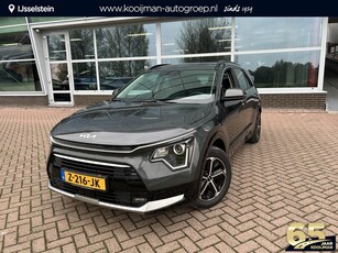 Kia Niro 1.6 GDi Hybrid DynamicLine 1300KG TREKGEWICHT