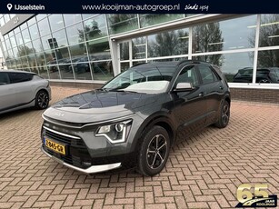 Kia Niro 1.6 GDi Hybrid DynamicLine 1300KG TREKGEWICHT