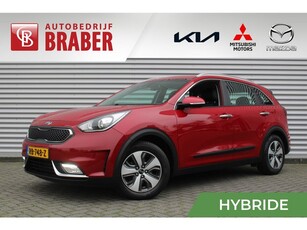 Kia Niro 1.6 GDi Hybrid DynamicLine Airco Cruise