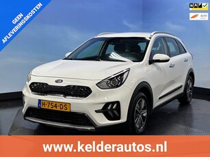 Kia Niro 1.6 GDi Hybrid DynamicLine Navi Clima Cruise