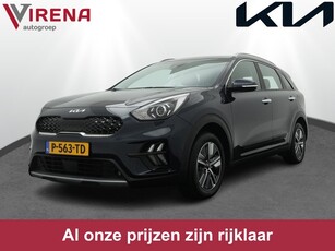 Kia Niro 1.6 GDi Hybrid DynamicLine - Navigatie - Adaptief