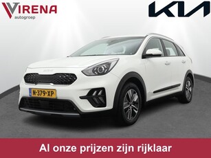 Kia Niro 1.6 GDi Hybrid DynamicLine - Navigatie - Camera -