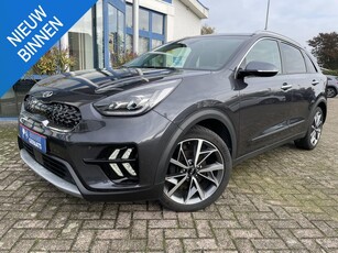 Kia Niro 1.6 GDi Hybrid DynamicPlusLine