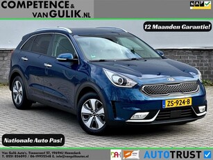 Kia Niro 1.6 GDi Hybrid DynamicPlusLine Carplay