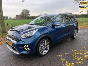 Kia Niro 1.6 GDi Hybrid DynamicPlusLine , trekhaak , stuur