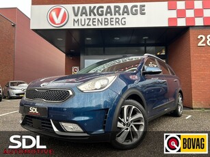 Kia Niro 1.6 GDi Hybrid ExecutiveLine // LEDER // FULL LED