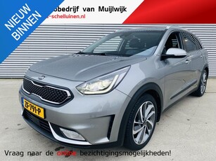 Kia Niro 1.6 GDi Hybrid ExecutiveLine Trekhaak All season